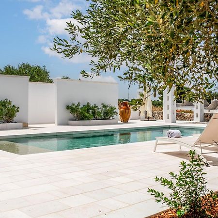 Trulli Di Mezza Villa Cisternino Exterior photo