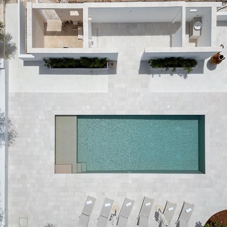 Trulli Di Mezza Villa Cisternino Exterior photo