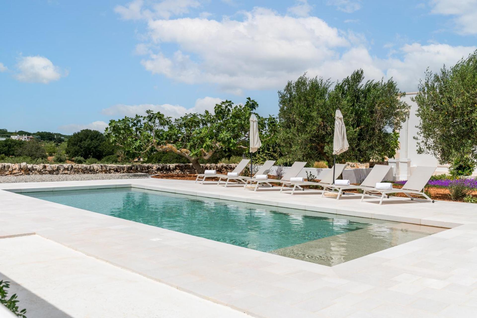 Trulli Di Mezza Villa Cisternino Exterior photo