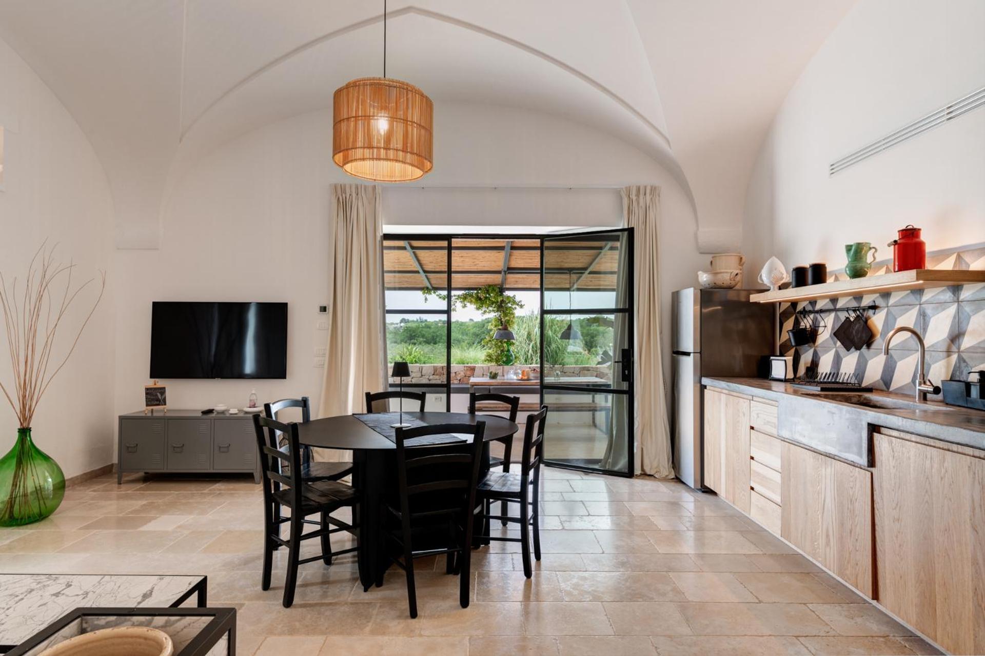 Trulli Di Mezza Villa Cisternino Exterior photo