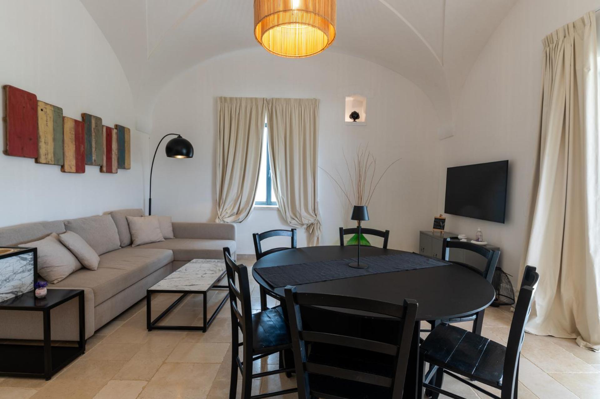 Trulli Di Mezza Villa Cisternino Exterior photo