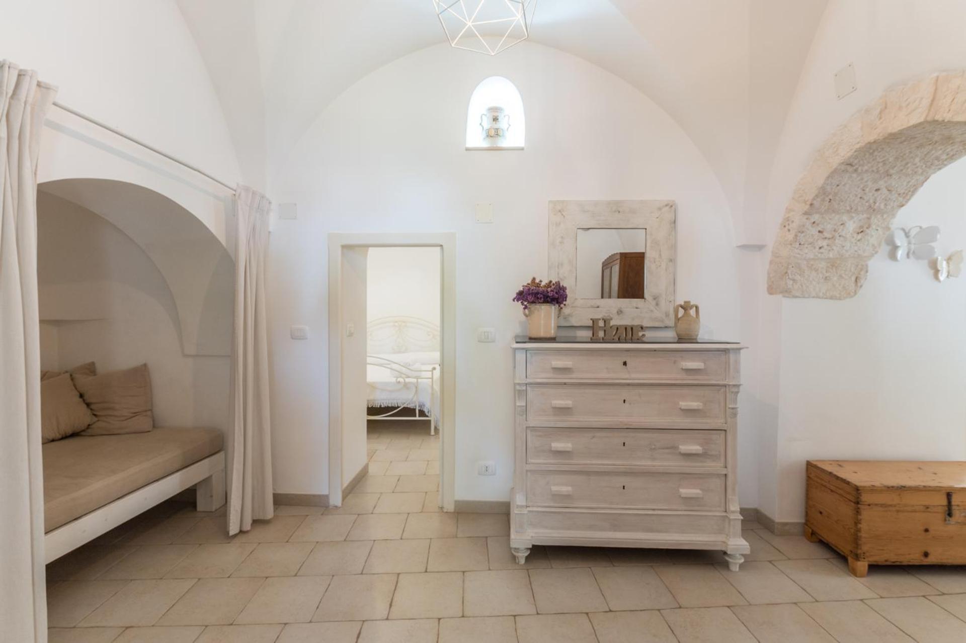 Trulli Di Mezza Villa Cisternino Exterior photo
