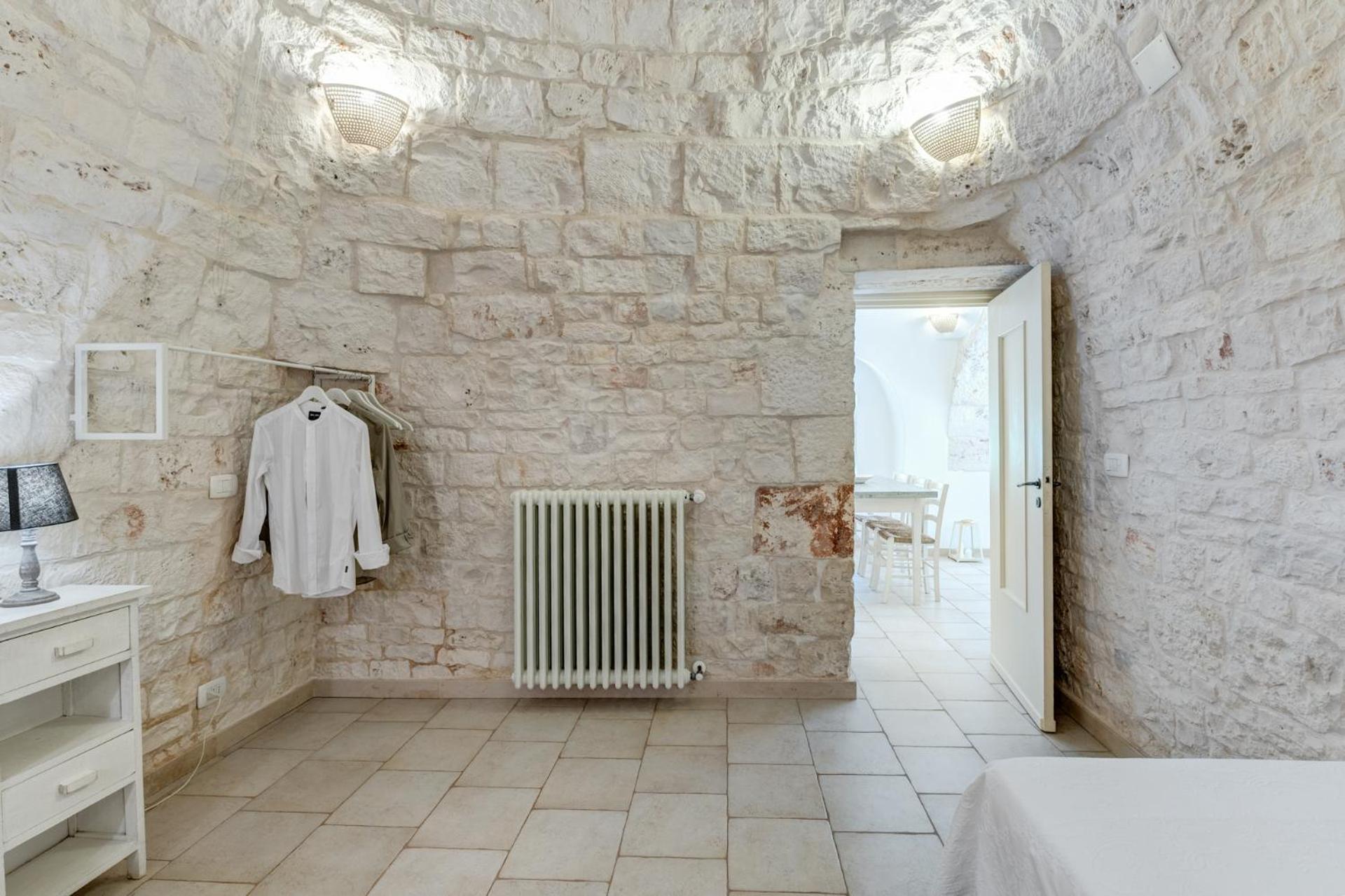Trulli Di Mezza Villa Cisternino Exterior photo